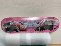 スケートボードデッキ 64impala GYPSY ROSE インパラ　スケボー