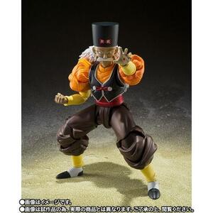 S.H.Figuarts ドラゴンボールZ 人造人間20号 7