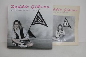 英13discs CD Debbie Gibson We Could Be Together DGBOOK01 EDSEL /01700