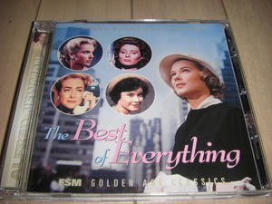 CD「アルフレッド・ニューマン / The Best of Everything」 輸入盤