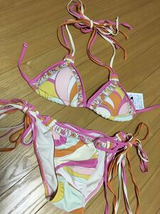 【新品】 rienda リエンダ 水着 三角 ビキニ 盛れます！セクシー ギャル