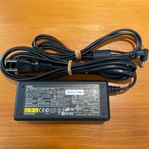 98 NEC ACアダプタ 19V 3.16A ADP-60DB / ADP64 / PA-1600-01等 (外径5.5mm 内径2.5mm)など