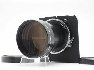 富士フィルム Fujifilm FUJINON T 400mm f/8 大判 カメラ レンズ [美品] #Z407A