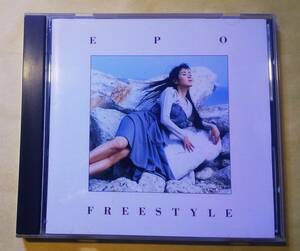 ♪即決/エポ(EPO)フリースタイル(FREESTYLE)1988年・32MD-1041