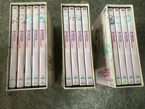 ★　A10　カードキャプターさくら　ＤＶＤ－ＢＯＸ　アニメ　ＤＶＤ　まとめて　　１～18巻（5～9巻無し）（17巻,18巻　新品未開封）