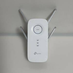 TP-Link AC2600 MU-MIMO RE650 無線LAN中継器