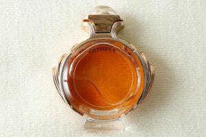 PACO RABANNE パコ ラバンヌ♪OLYMPEA オリンピア オードパルファム 香水 フランス製♪50ml