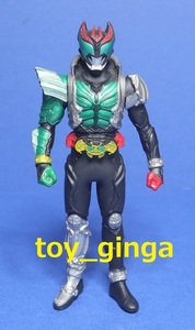 ライダーヒーローシリーズ 仮面ライダーキバ バッシャーフォーム 中古品