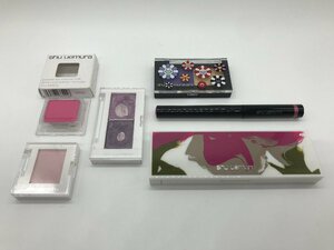 ■【YS-1】 シュウウエムラ shu uemura アイシャドウ 5個 アイライナー セット ■ 計11色 レフィル 【同梱可能商品】K■