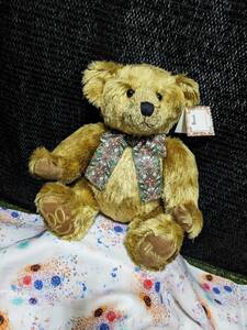 Harrods ハロッズ　MITSUKOSHI 100th 100周年 　Teddy Bear　45cm　/ テディベア