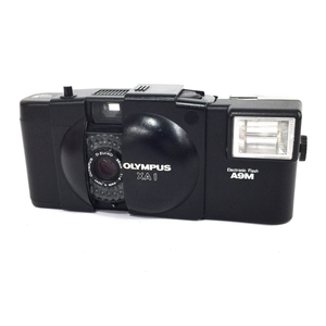 OLYMPUS XA1 A9M コンパクトフィルムカメラ エレクトロフラッシュ