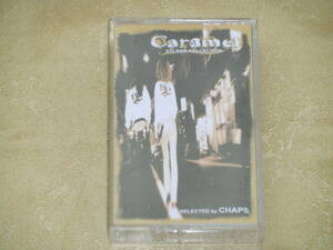 おまけ付MIXTAPEミックステープ ☆データ＆音源データ付☆DJ CHAPS Caramel 510 R&B collection ★MURO KIYO R&B komori　