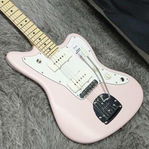 Fender Made in Japan Junior Collection Jazzmaster MN Satin Shell Pink