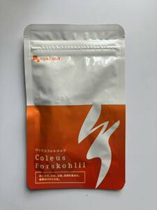 コレウス フォルスコリ (約1ヶ月分) 水溶性食物繊維 植物性 イヌリン ダイエット デキストリン 食物繊維 フォルスコオーガランド