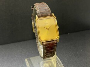 MK0604-78I　SEIKO　Dolce　QUARTZ　7731-5210　腕時計　セイコー　ドルチェ　クォーツ　メンズ腕時計　男性向け　