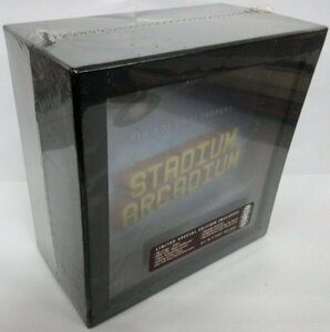 RED HOT CHILI PEPPERS / STADIUM ARCADIUM / 249997 US盤 限定2CD+DVD BOXセット！【未開封 新品】