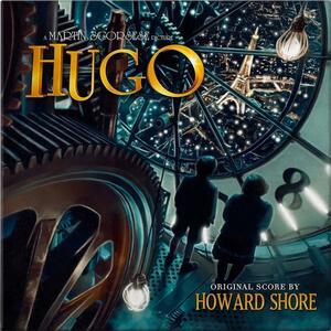 入手困難　限定生産　Hugo　ヒューゴの不思議な発明　サウンドトラック