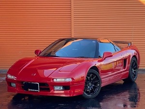 NSX 3.0 レカロシート　車高調　アルミ　純正5MT