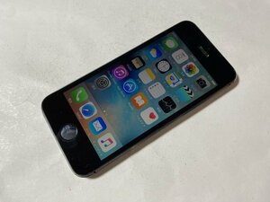 IH290 SoftBank iPhone5s 32GB スペースグレイ