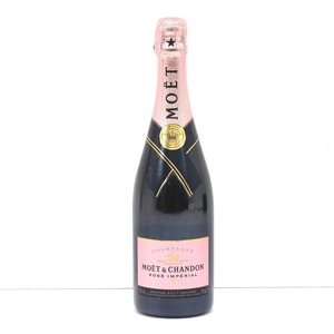 $$ MOET&CHANDON モエエシャンドン ロゼ インペリアル 750ml 12度 未使用 未開栓