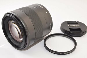 ★美品★ Canon キャノン EF-M 18-55mm F3.5-5.6 IS STM 2404093