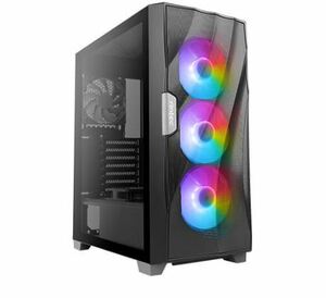 Antec DF700 FLUX 【新品未使用】 ATXミドルタワー PCケース 100円スタート！