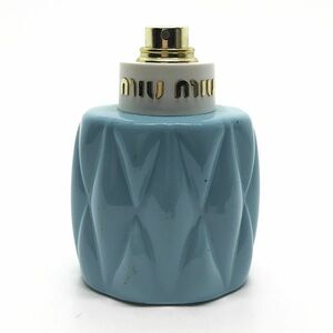 MIU MIU ミュウ ミュウ EDP 30ml ☆送料350円