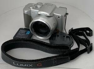 ☆良・動作品☆パナソニック Panasonic LUMIX DMC-FZ3 LEICA 1:2.8 / 4.6-55.2 デジタルカメラ シャッター フラッシュ ズーム 録画OK！