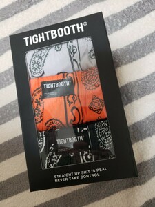 tightbooth PAISLEY BOXERS L