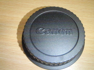 C004-24-3 Canon製ボディーキャップ