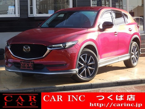 【諸費用コミ】:平成29年 マツダ CX-5 2.2 XD Lパッケージ 4WD BOSEサウンド電動