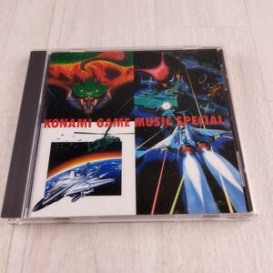 1MC9 CD KONAMI GAME MUSIC SPECIAL コナミ・ゲーム・ミュージック・スペシャル