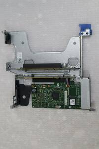 S0092(2) h L サーバーライザーカードアセンブリ ブラケット付き Dell PowerEdge R430 R410 07N2YT /0YG4N3