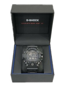 G-SHOCK GW-9400J RANGEMAN 黒 ブラック ジーショック 腕時計 #2100195259523