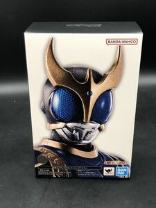 ★【同梱不可】中古品 S.H.Figuarts 真骨彫製法 仮面ライダークウガ ライジングドラゴン