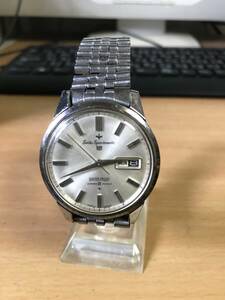 SEIKO セイコー　Sportmatic/スポーツマチック 5/ファイブ WATER PROOF/プルーフ DIASHOCK/ダイヤショック 21石 自動巻き 腕時計