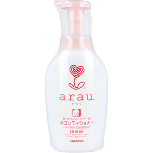 arau.(アラウ) 泡コンディショナー 本体 500mL