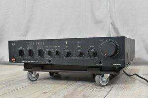 ◇p1945 現状品 ONKYO オンキョー プリアンプ integra P-306