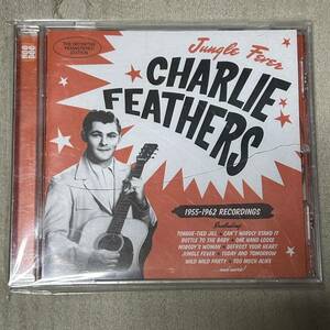 CHARLIE FEATHERSチャーリー・フェザース「JUNGLE FEVER」50