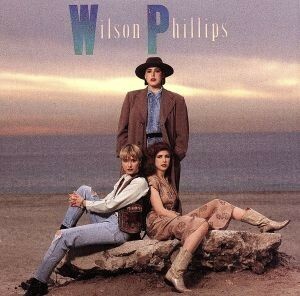 【輸入盤】Ｗｉｌｓｏｎ　Ｐｈｉｌｌｉｐｓ／ウィルソン・フィリップス