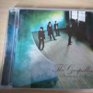 GG002　CD　The Gospellers　１．Right on Babe　２．You are my girl
