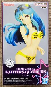 ★ フィギュア うる星やつら ラム ★ URUSEIYATSURA GLITTER＆GLAMOURS －LUM－ ★ アミューズメント専用景品 ★ BANDAI NAMCO ★