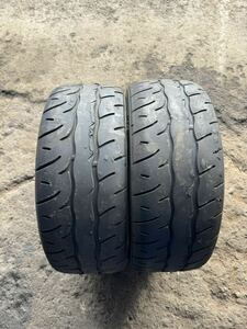 ヨコハマ　アドバン　ADVAN ネオバ　NEOVA AD09 205/50R16 2本セット　23年製　中古