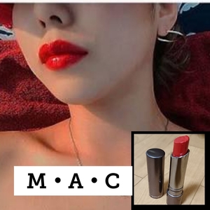 MAC/ハガブルリップカラー〈フレーミングリップス〉