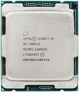 Intel Core i9-7980XE SR3RS 18C 2.6GHz 24.75MB 165W LGA2066
