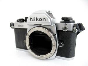 【Nikon/ニコン】辰②101//FM2