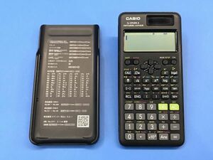 5【 カシオ / CASIO 】電卓 計算機【 fx-375ES A 】文房具 簿記 オフィス 経理 YP