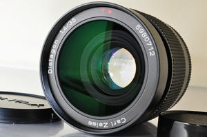 ★★極上品 CONTAX Distagon T* 35mm F/1.4 AEG Lens♪♪#5787EX