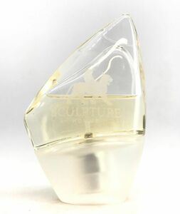 NIKOS ニコス スカルプチャー オム EDT 30ml ☆送料350円