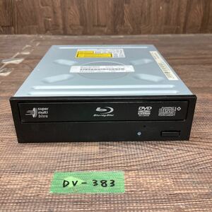 GK 激安 DV-383 Blu-ray ドライブ DVD デスクトップ用 LG BH10NS30 (AXJA1HB) 2011年製 Blu-ray、DVD再生確認済み 中古品